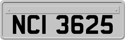 NCI3625
