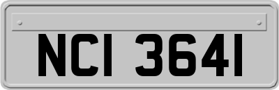 NCI3641