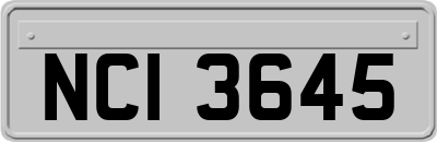 NCI3645