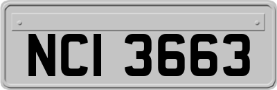NCI3663