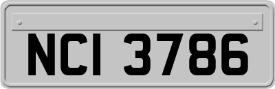 NCI3786