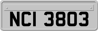NCI3803