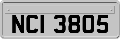 NCI3805
