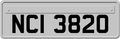 NCI3820