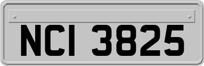 NCI3825