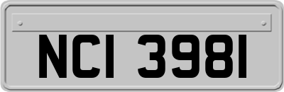 NCI3981
