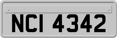 NCI4342
