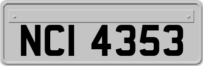 NCI4353