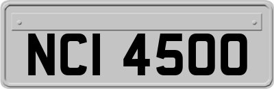 NCI4500