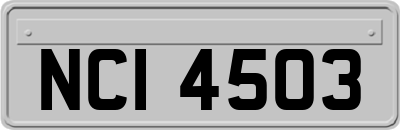NCI4503