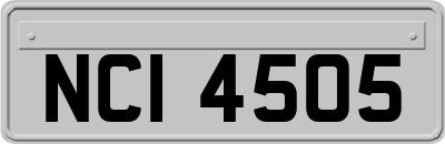 NCI4505