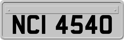 NCI4540