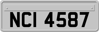 NCI4587
