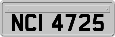 NCI4725