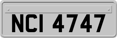 NCI4747