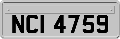 NCI4759