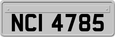 NCI4785