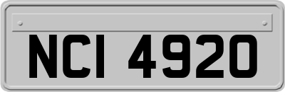 NCI4920