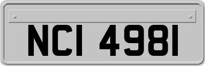 NCI4981