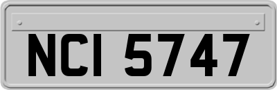 NCI5747