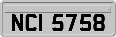 NCI5758