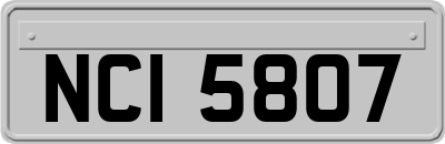 NCI5807