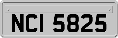 NCI5825