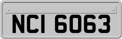 NCI6063