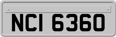 NCI6360