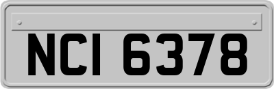NCI6378