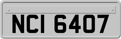 NCI6407