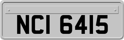 NCI6415