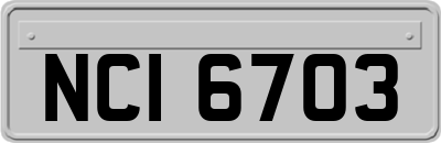 NCI6703