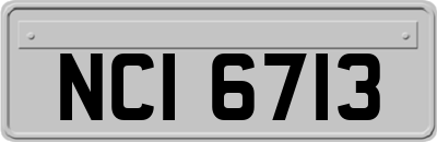 NCI6713