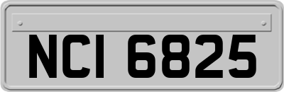 NCI6825