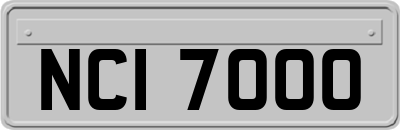 NCI7000