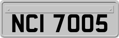 NCI7005