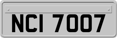 NCI7007