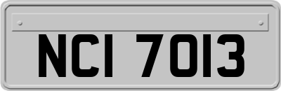 NCI7013