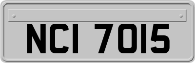 NCI7015