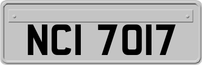 NCI7017