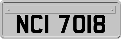 NCI7018