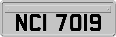 NCI7019