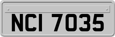NCI7035