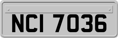 NCI7036