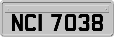 NCI7038