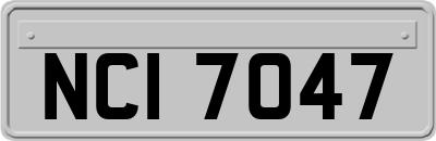 NCI7047