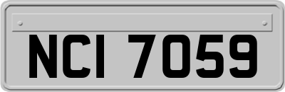 NCI7059