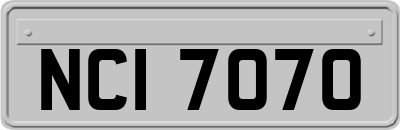 NCI7070