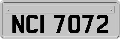 NCI7072